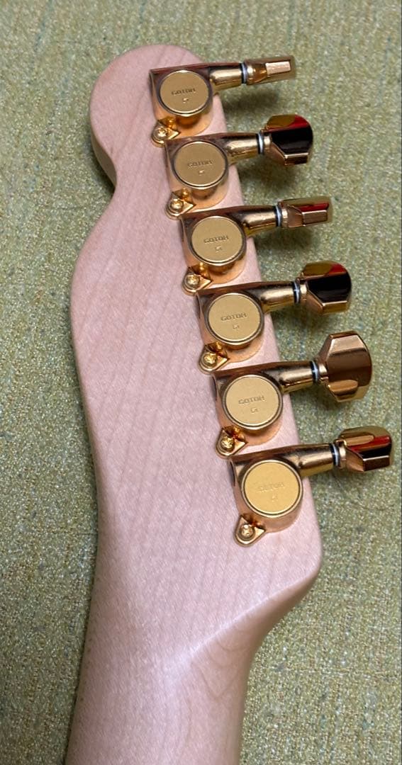 ギター Fender Richie Kotzen Telecaster