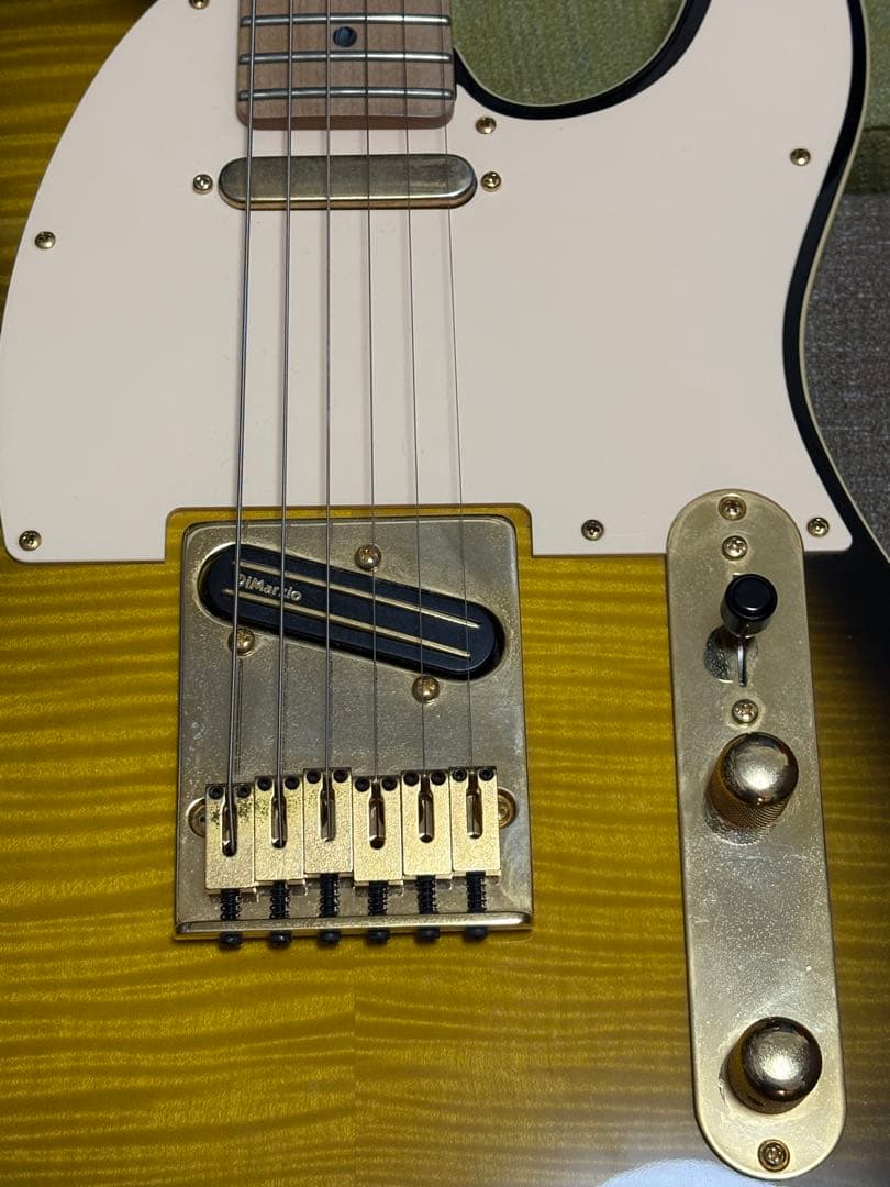 ギター Fender Richie Kotzen Telecaster