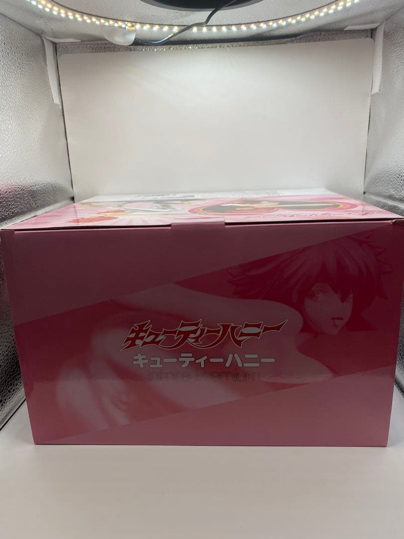 希少　レア　キューティーハニー Infinite Premium フィギュア