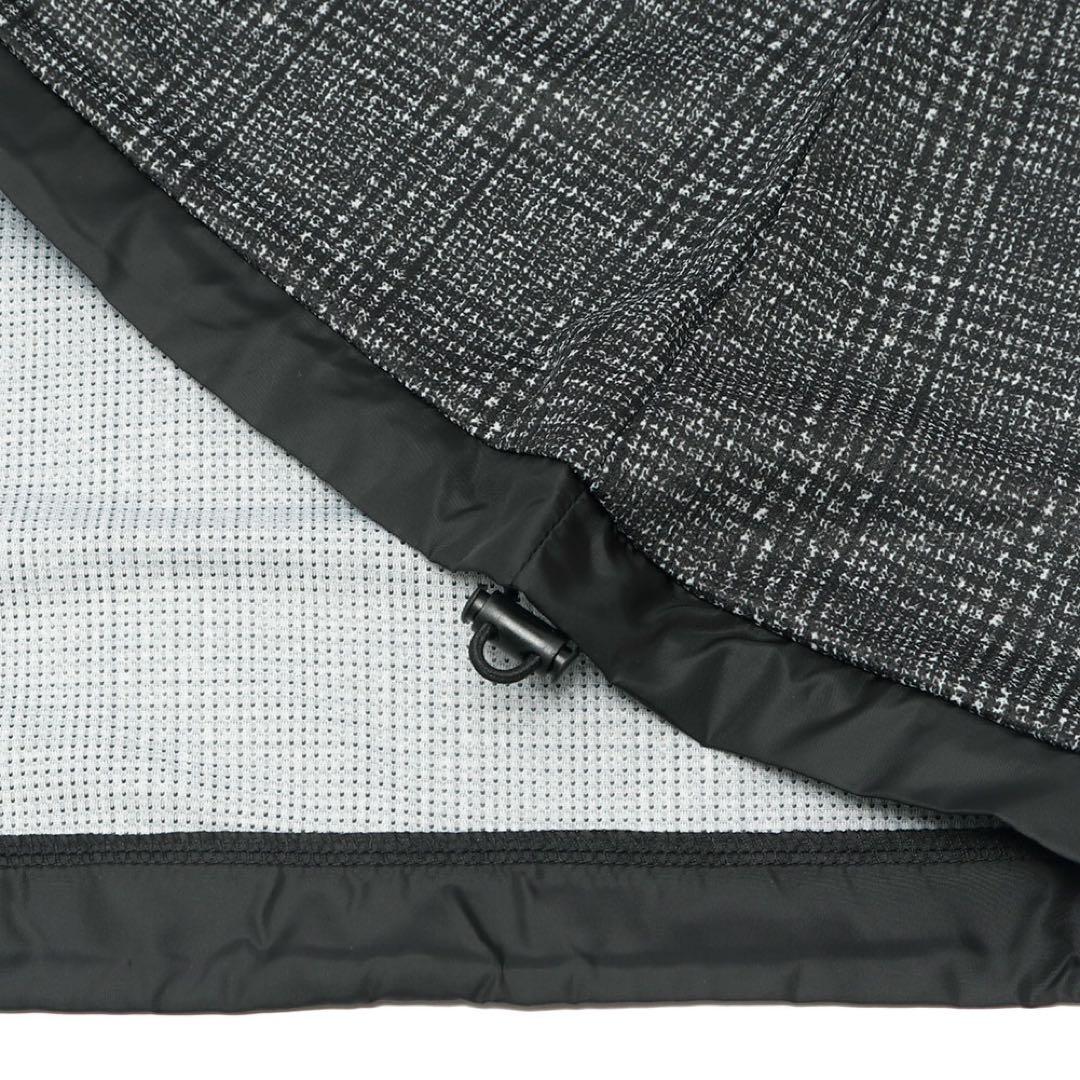 RYOGEN ノースリーブトップス チェック柄M サイズ