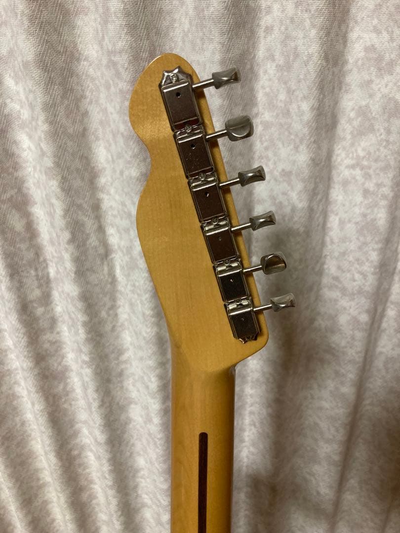 Tokai ATE128 BREEZYSOUND 使用頻度少美品 テレキャスター