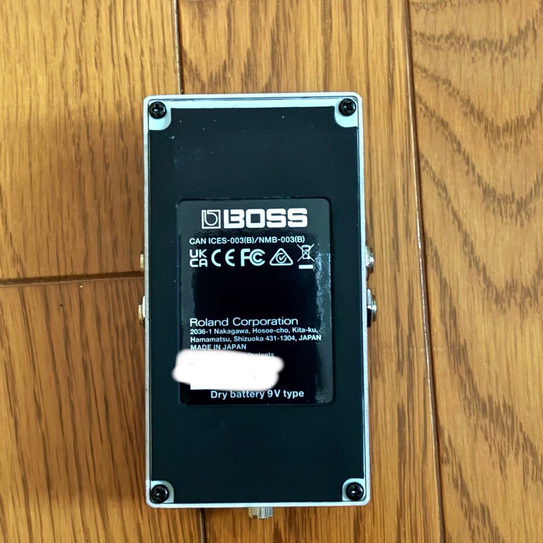 ギター BOSS DM-2w Delay MADE IN JAPAN