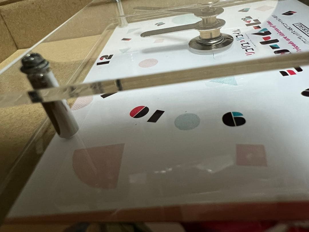 リコリス・リコイル　ショートムービー　A賞　アクリルクロック