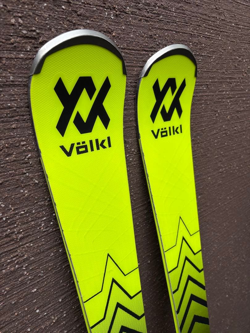 スキー板　フォルクル　レースタイガー　160cm