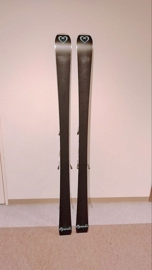 最終処分セール　スキー板　OGASAKA　POWDER　GIRL　150㎝