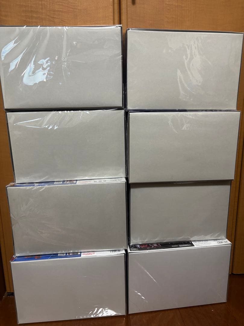 【新品未組み立て】HG ガンプラ SEED FREEDAM まとめ売り