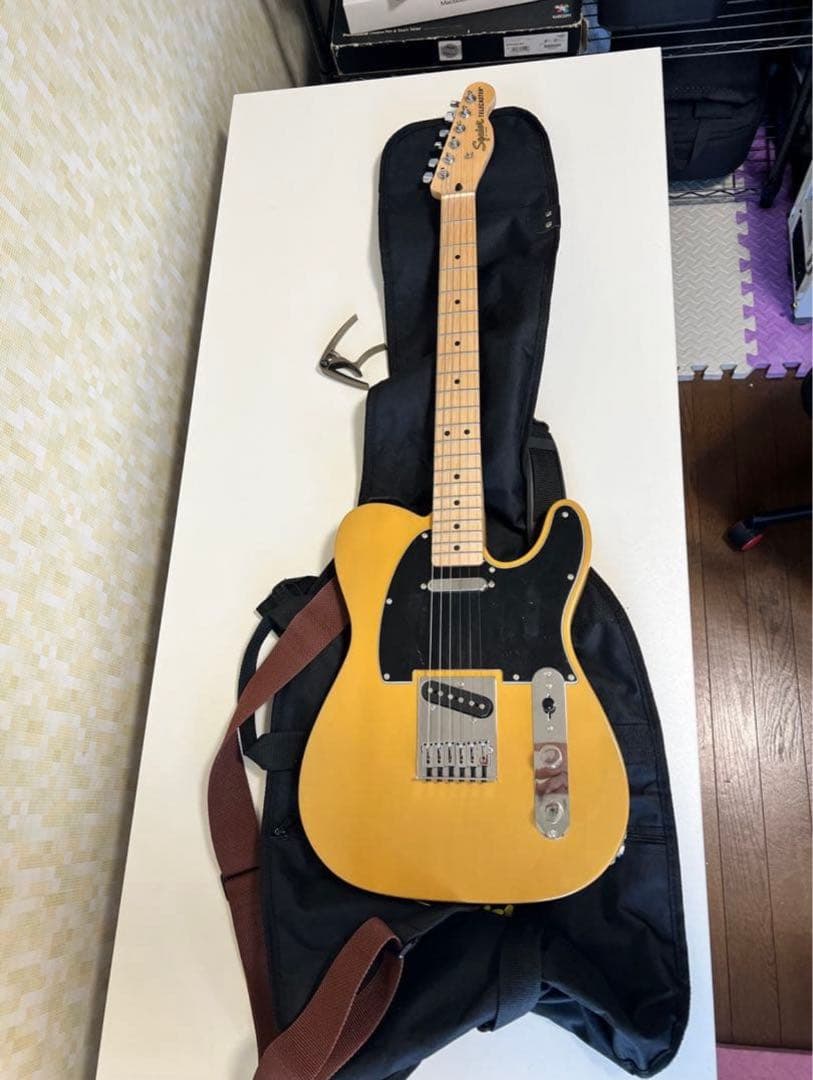 Squier by Fender Telecaster テレキャスター