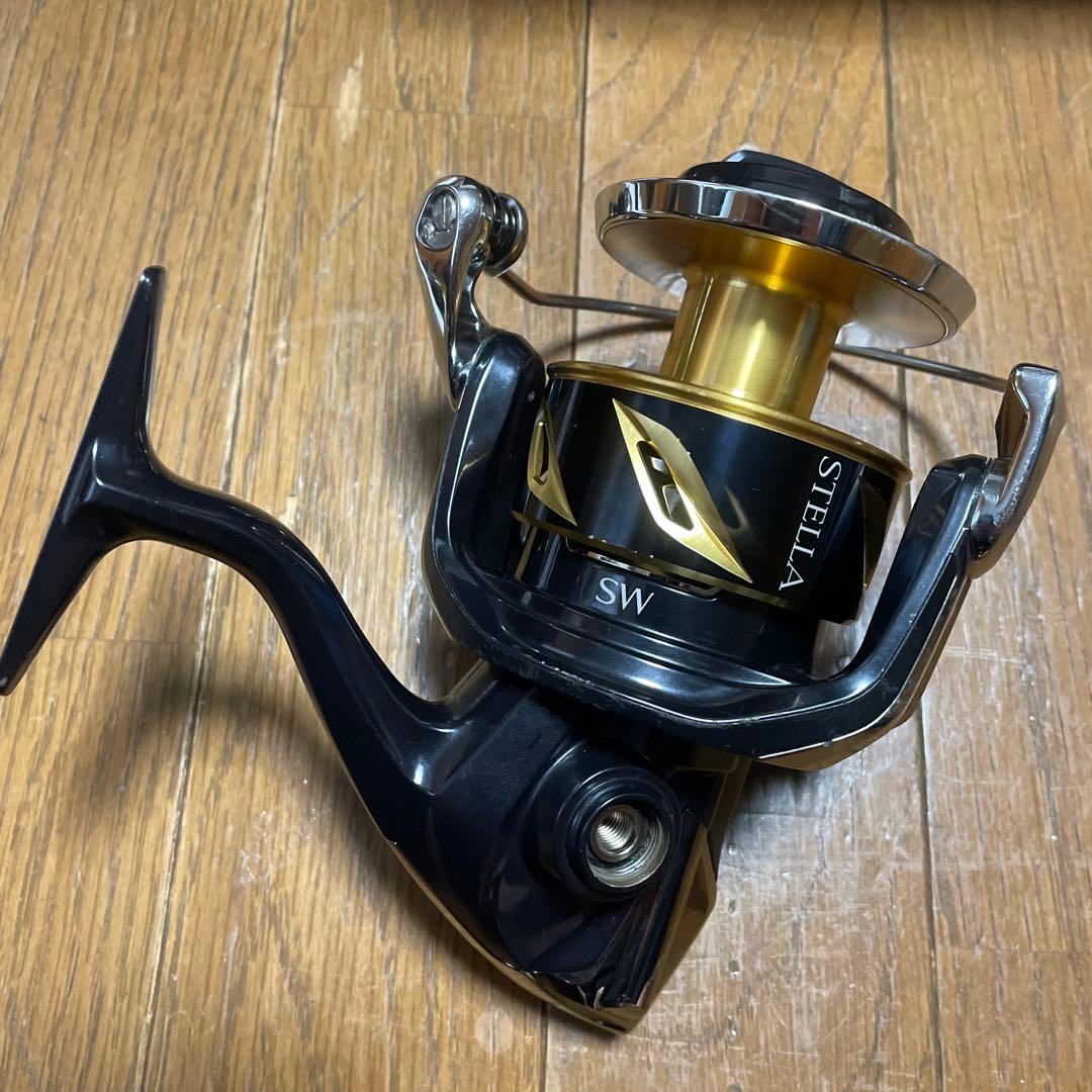 ステラSW14000PG フルメンテナンス後未使用