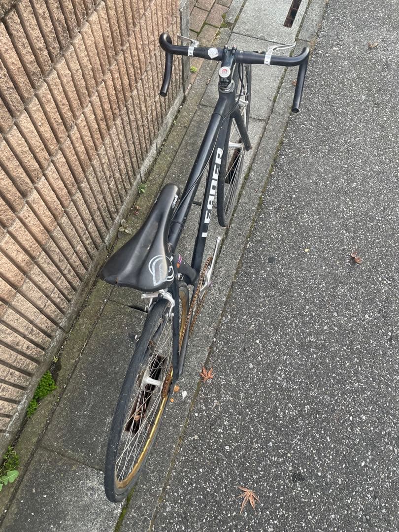 LEADER725 ピストバイク735 721 njs