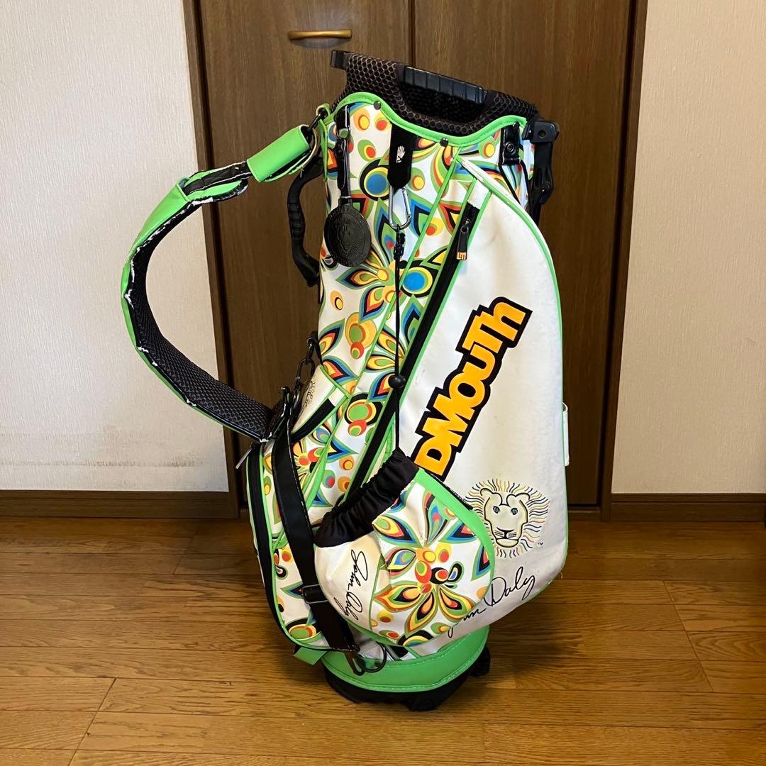John Daly Loudmouth キャディバッグ