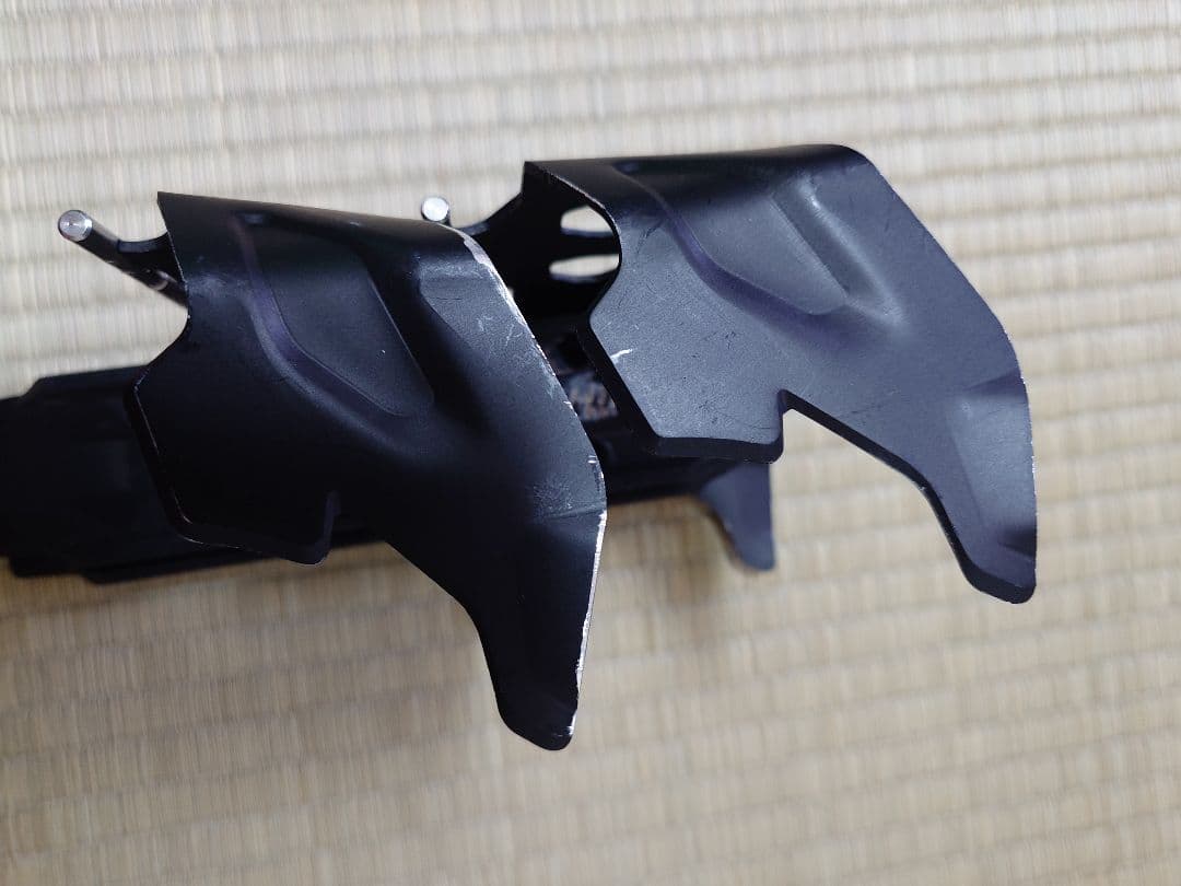 MARKER マーカー クランポン 125mm スキー アイゼン duke pt