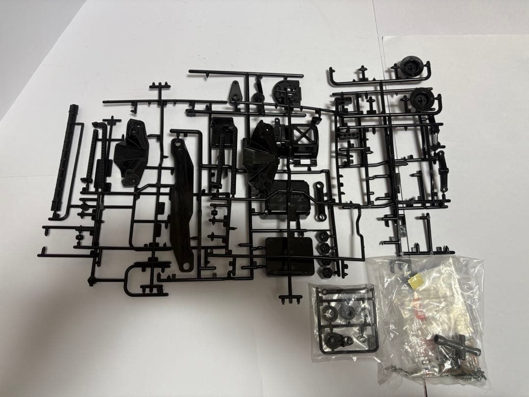 タミヤ トヨタ GRヤリス ラジコン