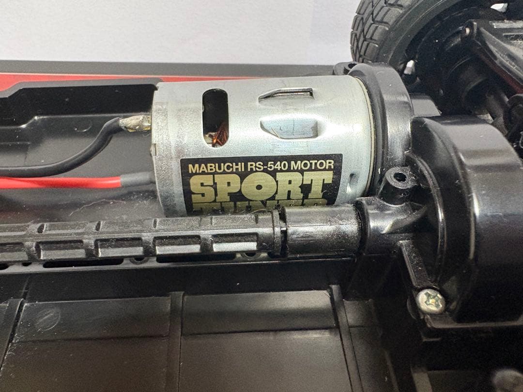 タミヤ トヨタ GRヤリス ラジコン