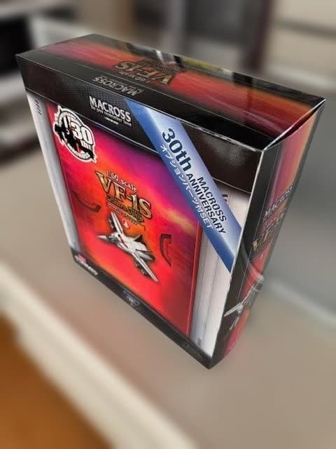 やまと 完全変形 1/60 超時空要塞マクロスVF-1S (一条輝機)