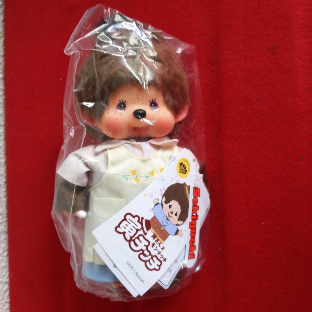 【新品】寅チッチ　モンチッチ　さくらちゃん　ぬいぐるみ