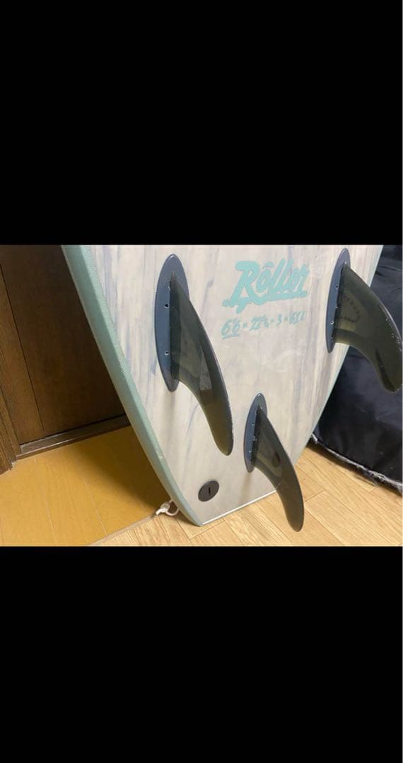 ソフテック Softtech Roller 6'6 ソフトボード サーフボード