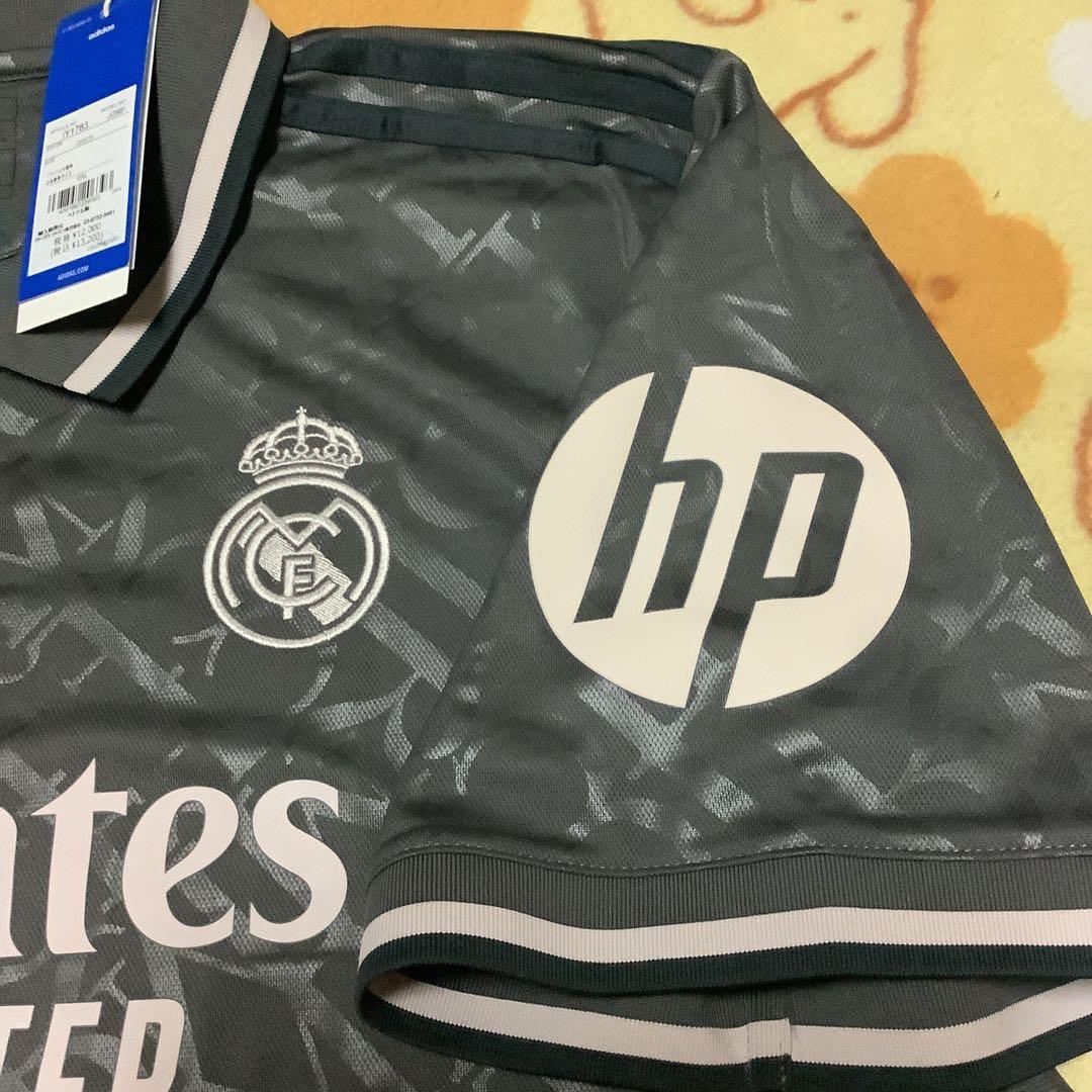 レアルマドリード 24-25 3rd 6XL モドリッチ 10 新品 正規品