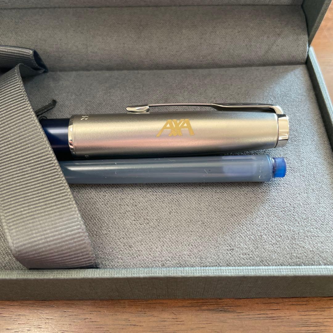 パーカー PARKER 万年筆 ボールペン ソネット まとめ売り ブルー