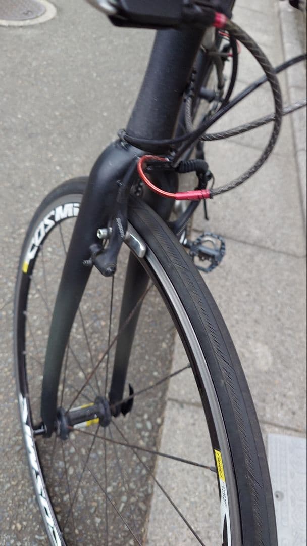 【特価】高スペッククロスバイク KhodaaBloom RAIL700