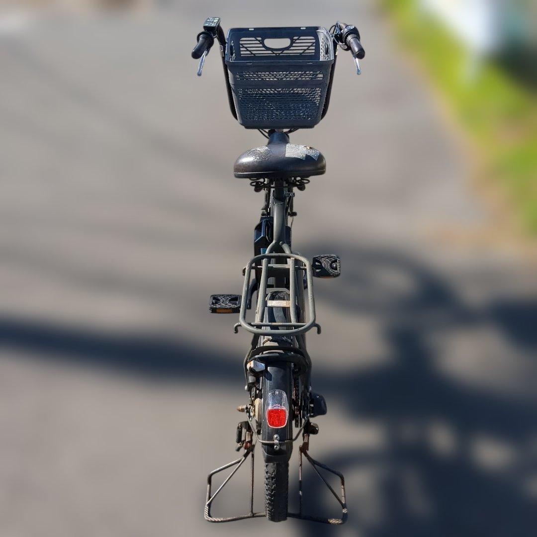 [716] 送料無料 PAS Kiss 電動自転車 電動アシスト自転車