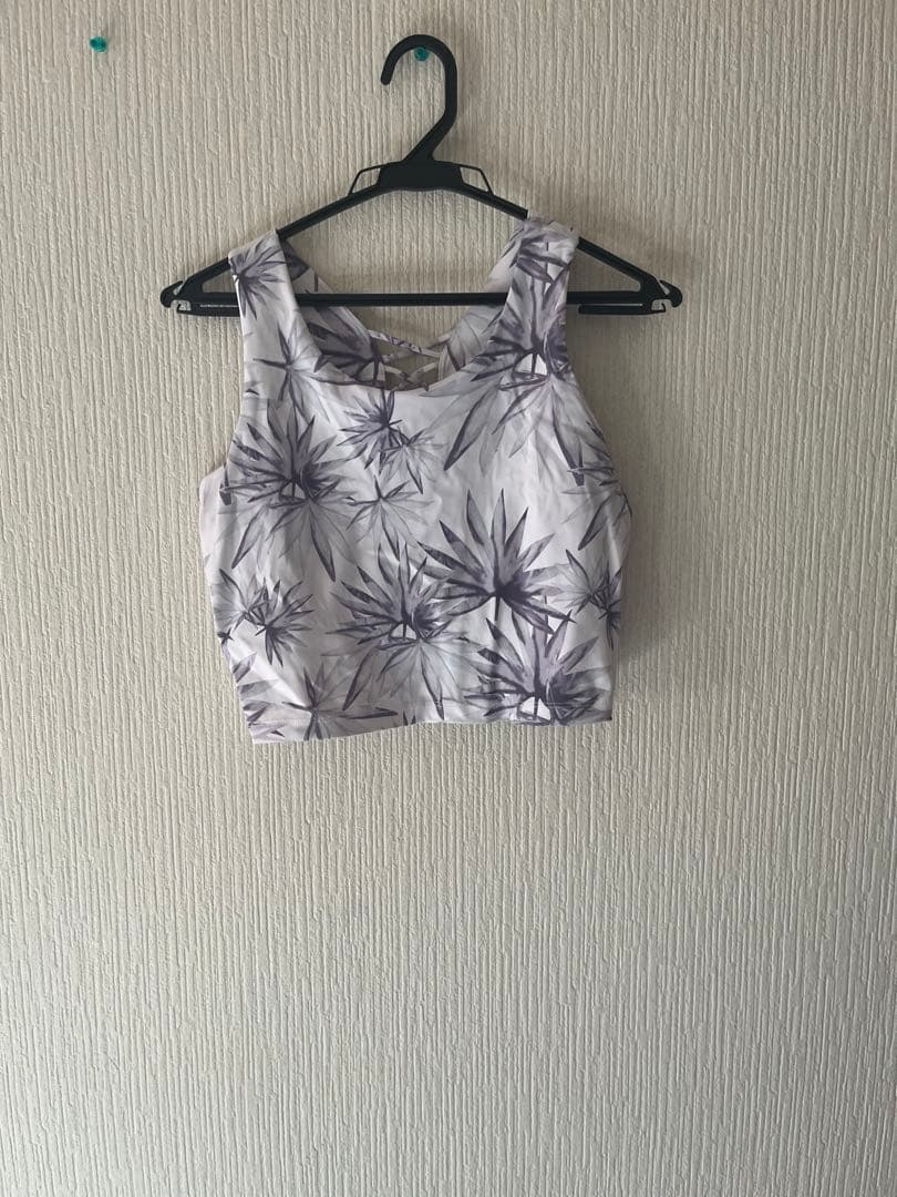 ラビエ ホットヨガ ウェア 上下