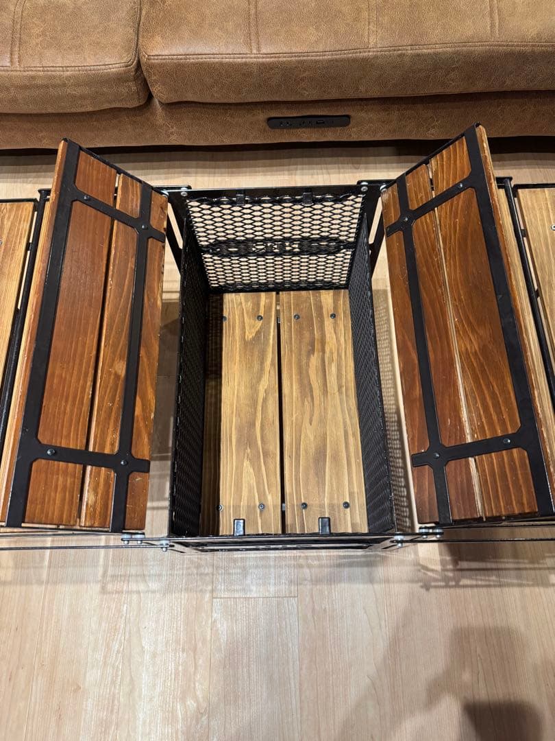 naturetones ネイチャートーンズ　サイドポップアップボックス　Lサイズ