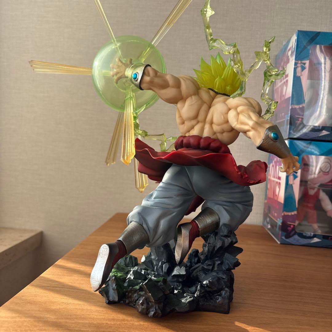 スーパーサイヤ人ブロリー フィギュアーツZERO 超激戦 魂ウェブ商店