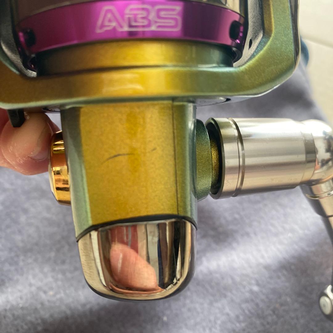 DAIWA TD-ito 2506C 鬼手仏心 Megabass