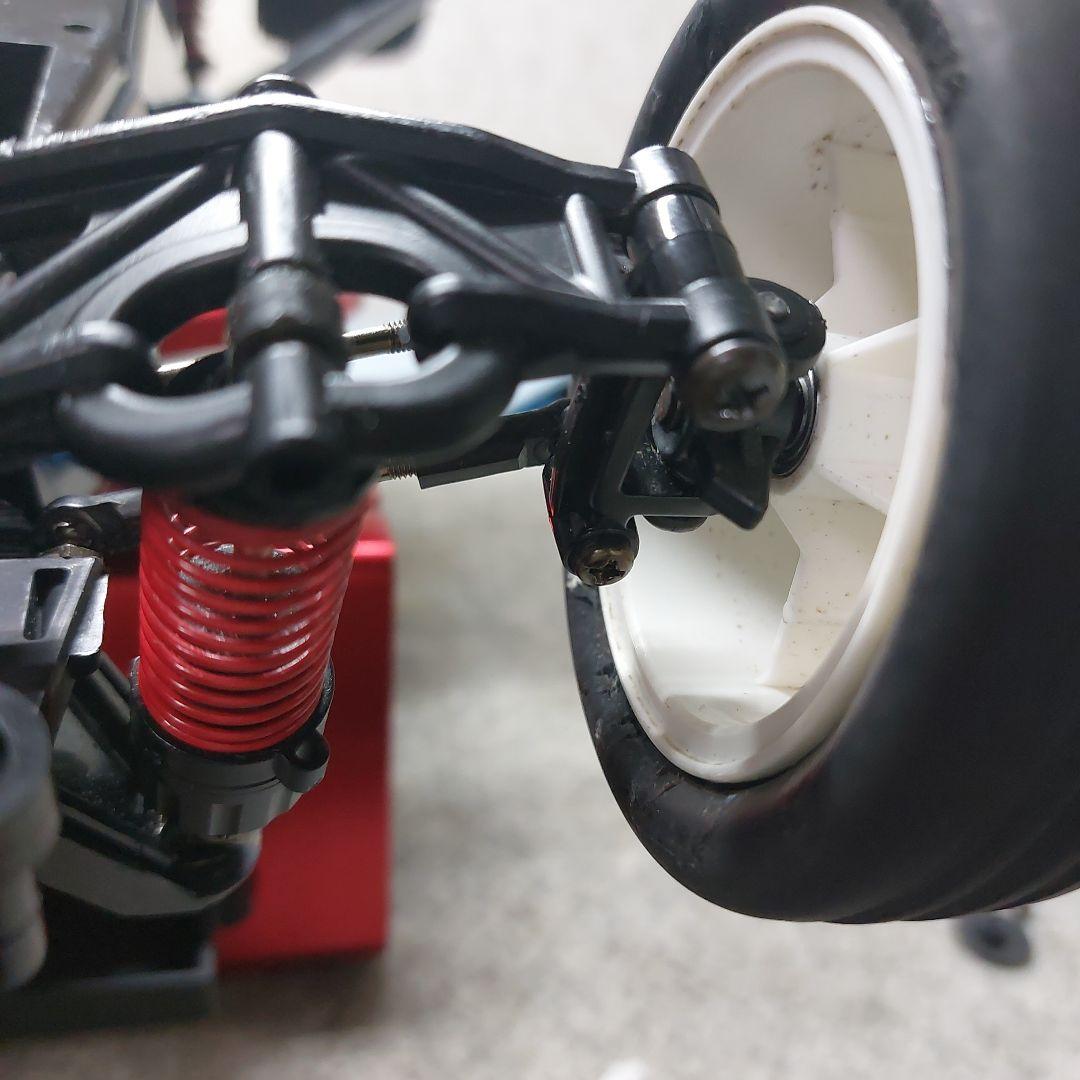 タミヤ ホーネット.Evo