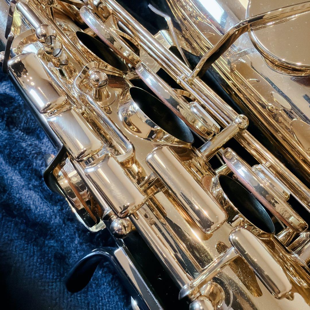 【美品】YAMAHA テナーサックス YTS-380 2020年 純正ケース