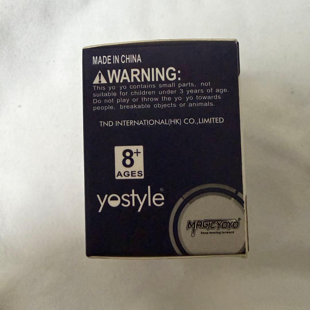 マジックヨーヨー　ステルス　 バイメタル　競技用