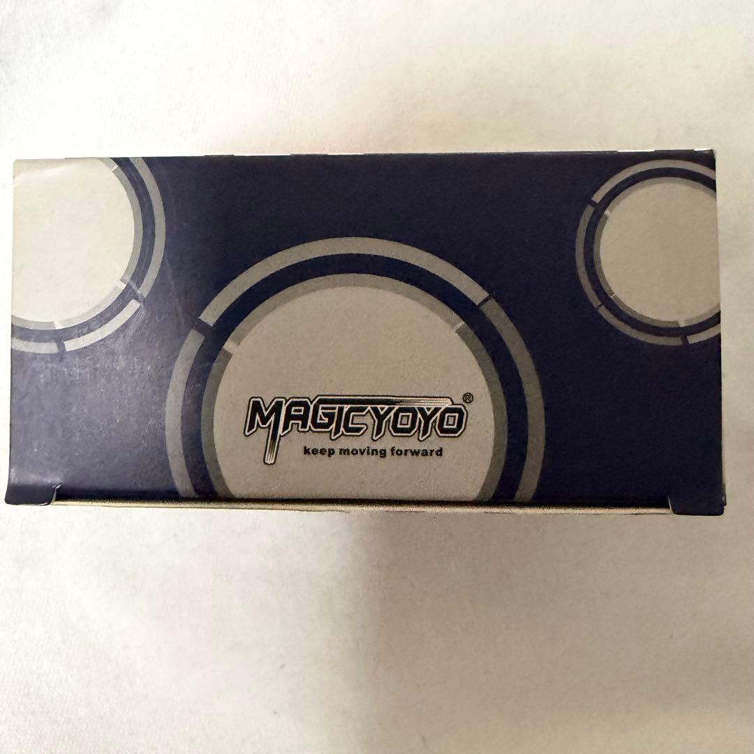 マジックヨーヨー　ステルス　 バイメタル　競技用