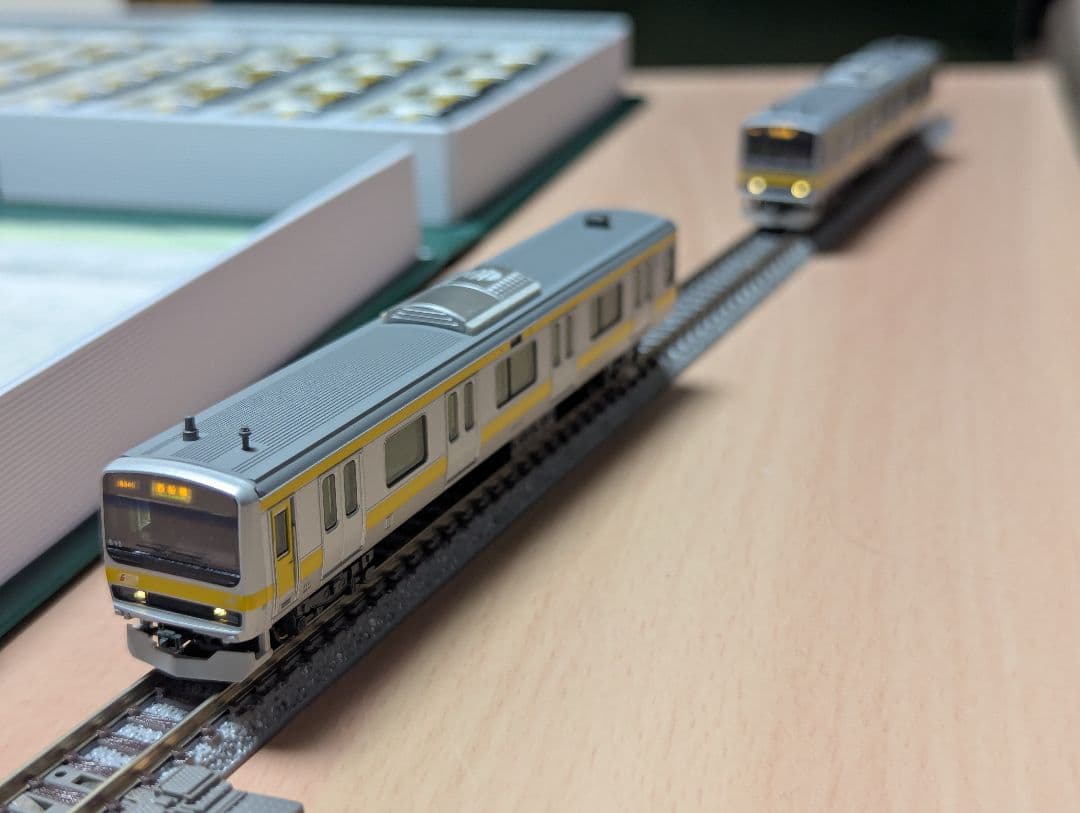 KATO E231系0番台 中央・総武緩行線 基本+増結10両
