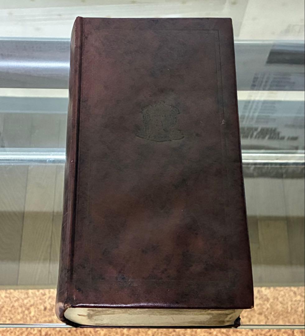 【超希少品】Thomas Adams1949 first edition 非売品