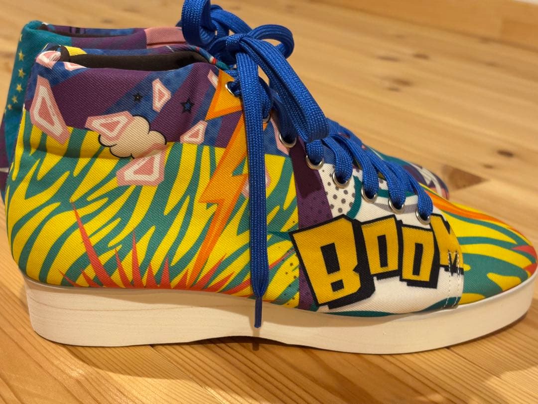 Panty & Stocking with Garterbelt スニーカー