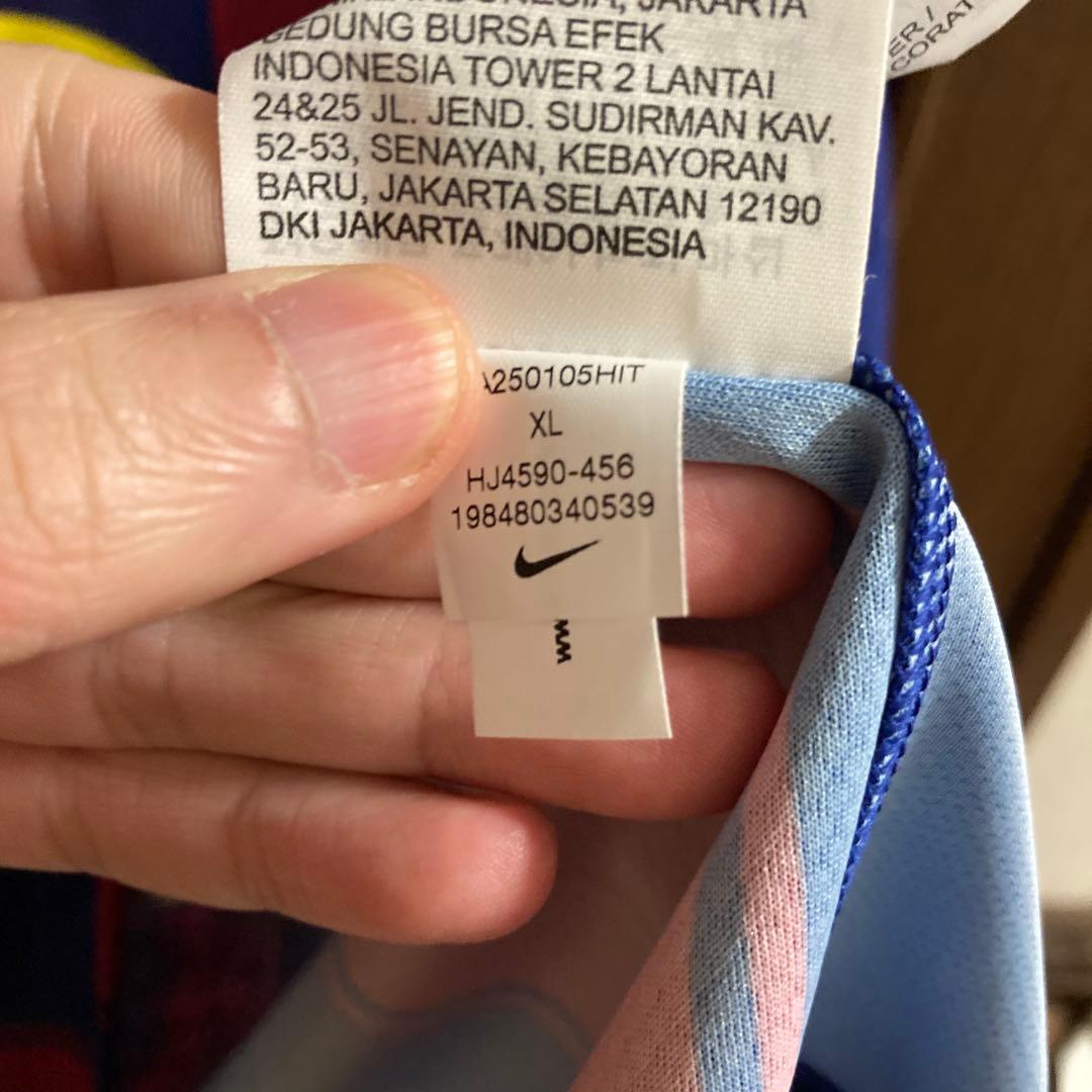 バルセロナ ラフィーニャ　25-26 ユニフォーム