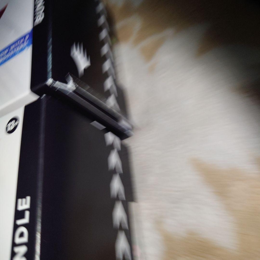 FINAL FANTASY BUNDLE -　2箱　mtg