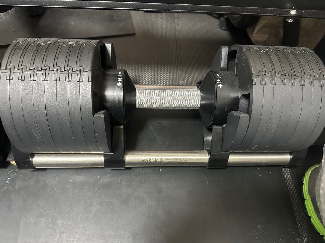 FLEXbellフレックスベル可変式ダンベル32kg2個1セット【引き取り歓迎】