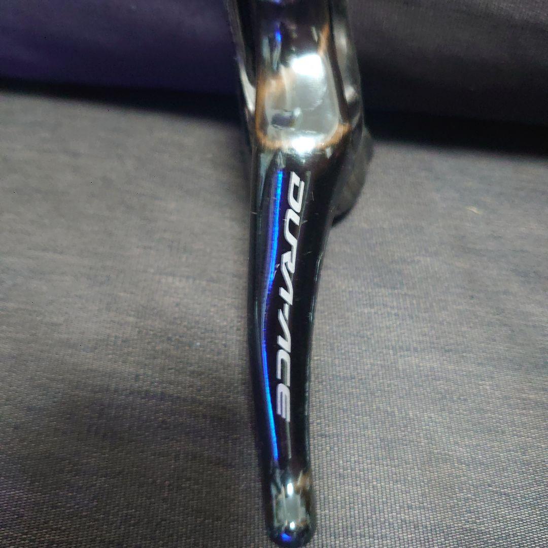 Dura ace R9100 STIレバー
