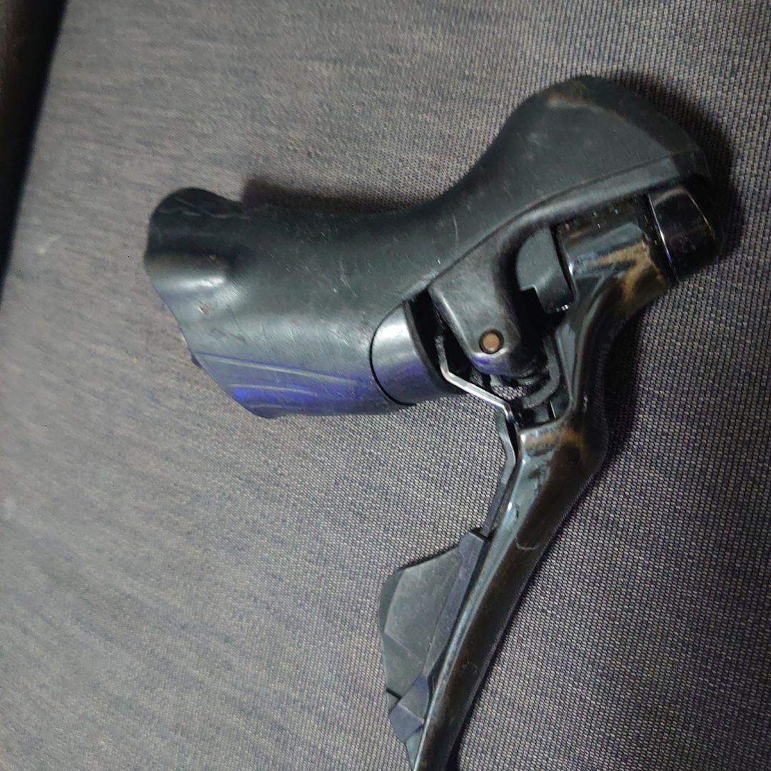 Dura ace R9100 STIレバー