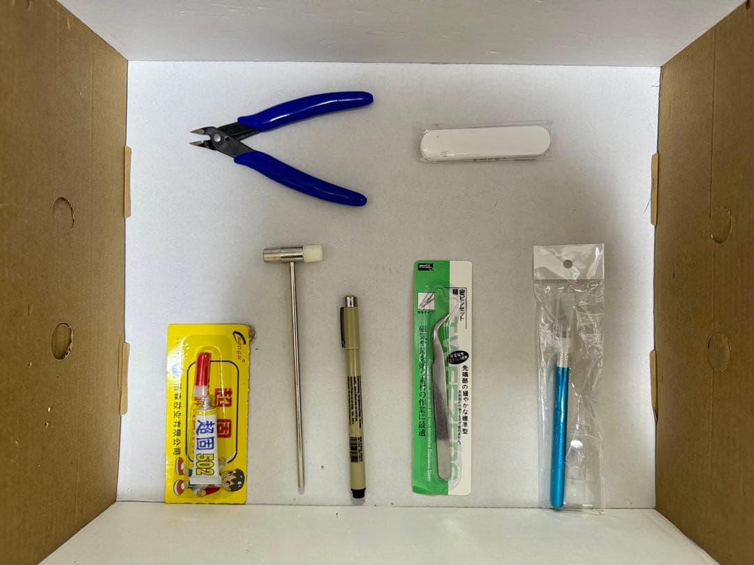 未組立 MG ユニコーン ゴールドメッキ Ver.