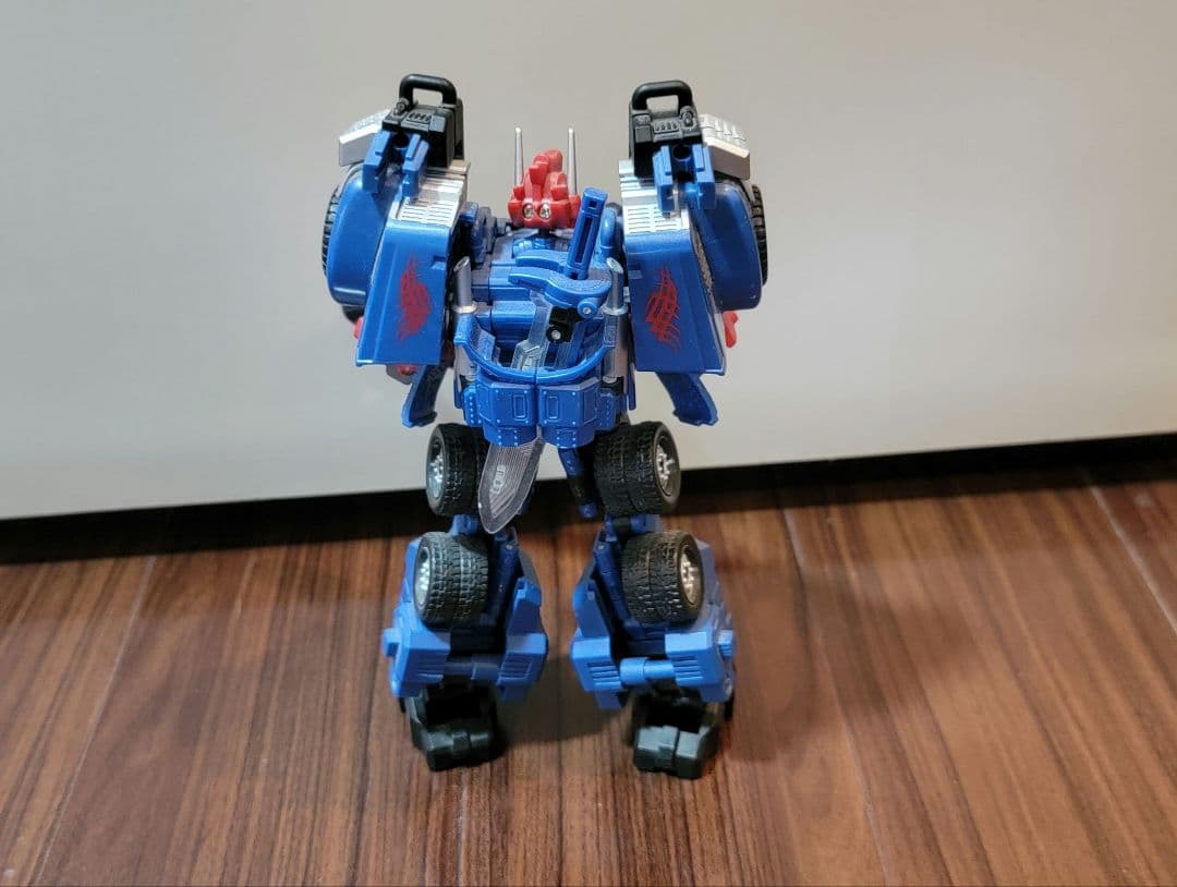 最終お値下げトランスフォーマー ボットコン シャッタードグラスウルトラマグナス