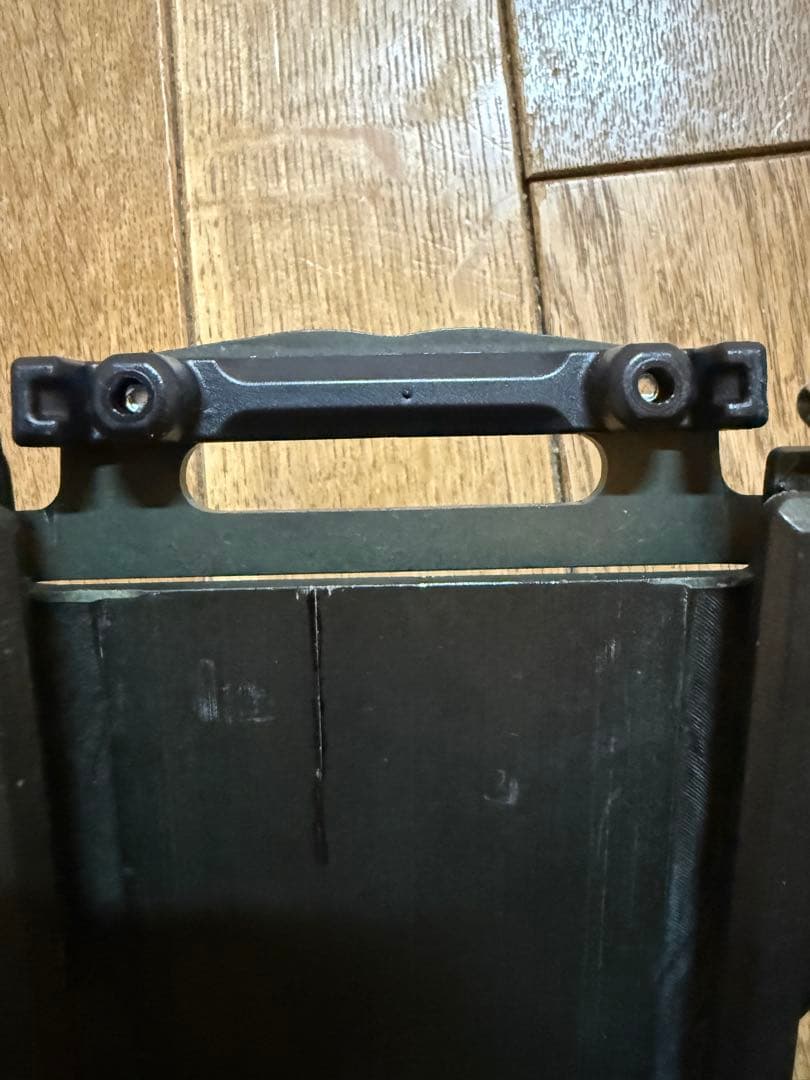 Spark R&D Surge スプリットボード ベースプレート左右　M