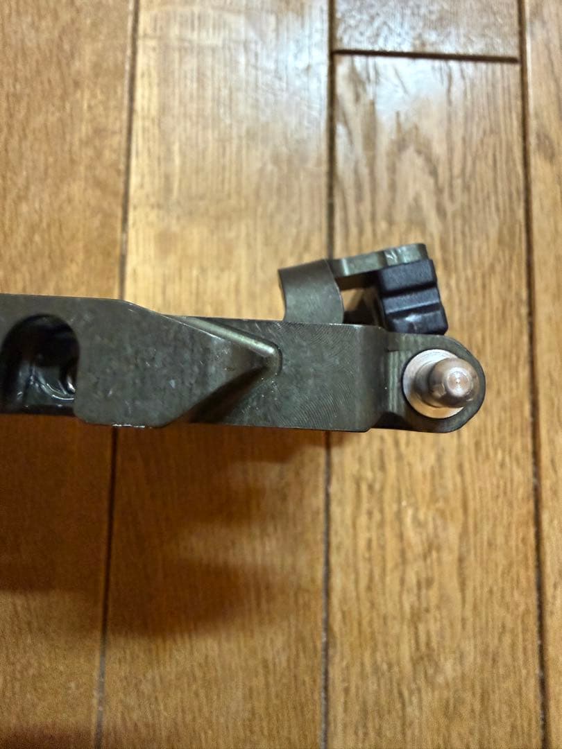 Spark R&D Surge スプリットボード ベースプレート左右　M