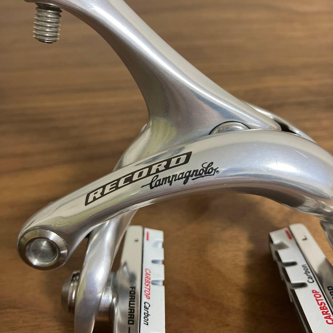 カンパニョーロ RECORD レコード BBB カーブストップ カーボンリム