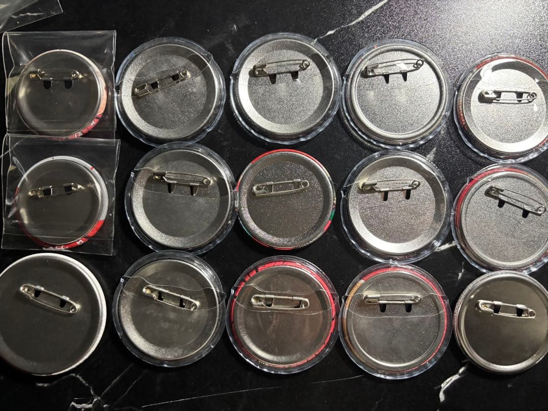 孤爪研磨　セット