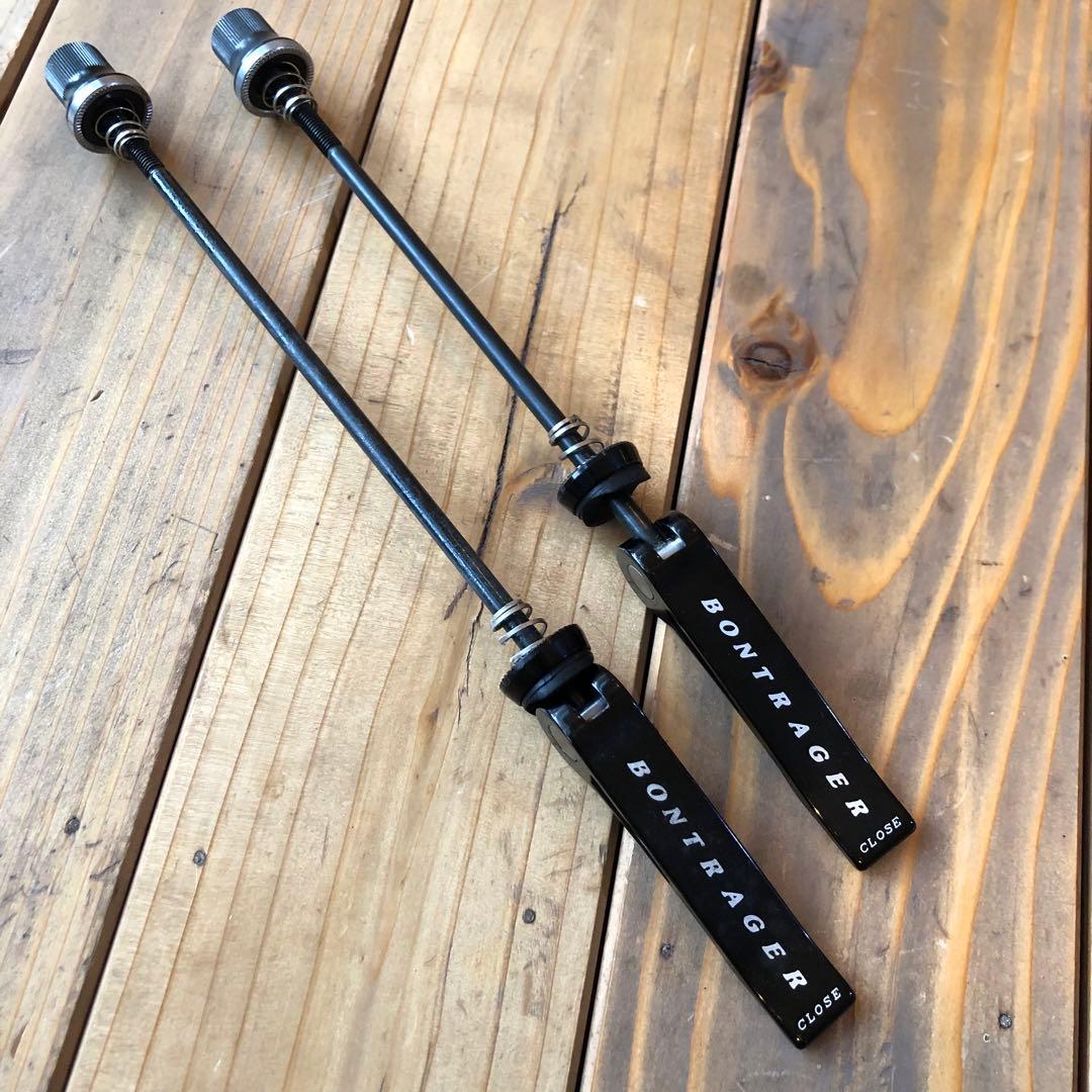 【24時間限定値下】新品未使用Bontrager アルミクリンチャー　リム