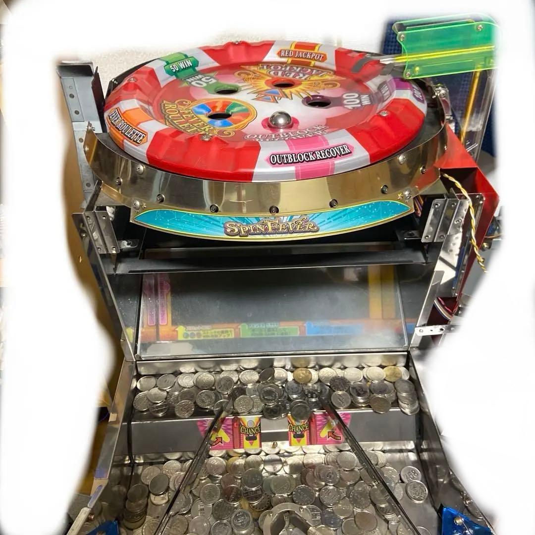 スピンフィーバー　フィールド　赤JPCフィールド等セット