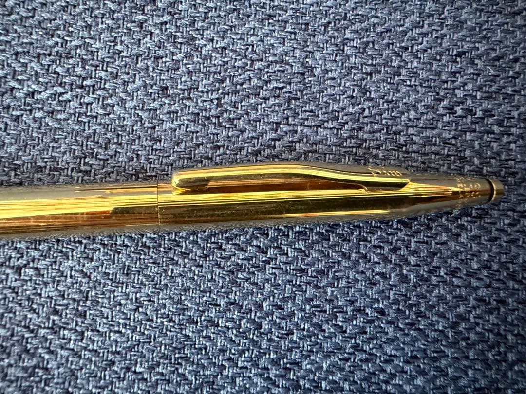 CROSS クラシックセンチュリー ボールペン　18K