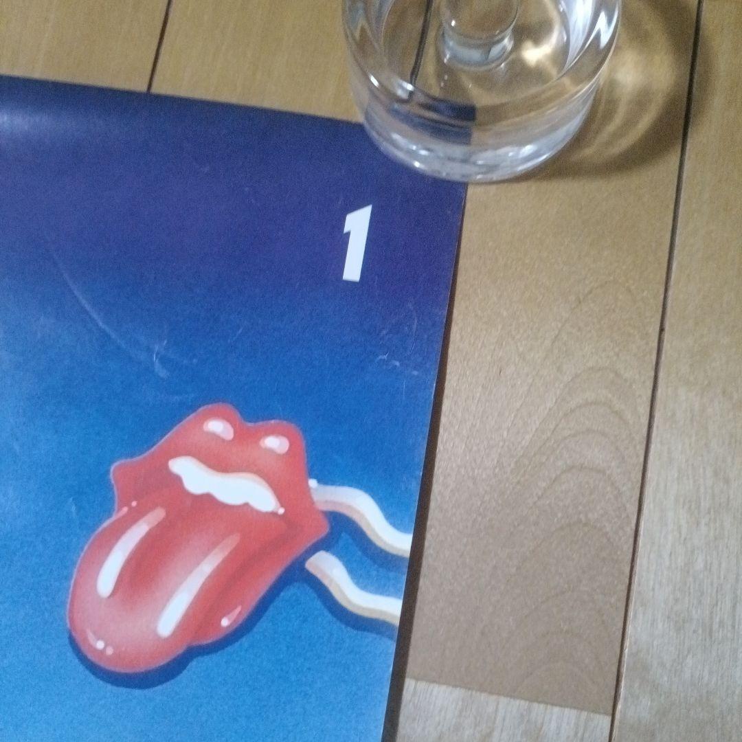 ROLLING STONES 1981 アメリカツアー ヴィンテージポスター